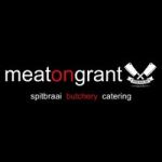 Logo for Meat on Grant Logo for Meat on Grant