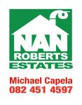 Logo for Nan Roberts Estates Logo for Nan Roberts Estates