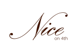 Logo for Nice on 4th Logo for Nice on 4th